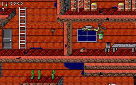 ScubaVenture: The Search for Pirate's Treasure PC MSDOS