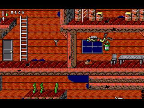 ScubaVenture: The Search for Pirate's Treasure PC MSDOS