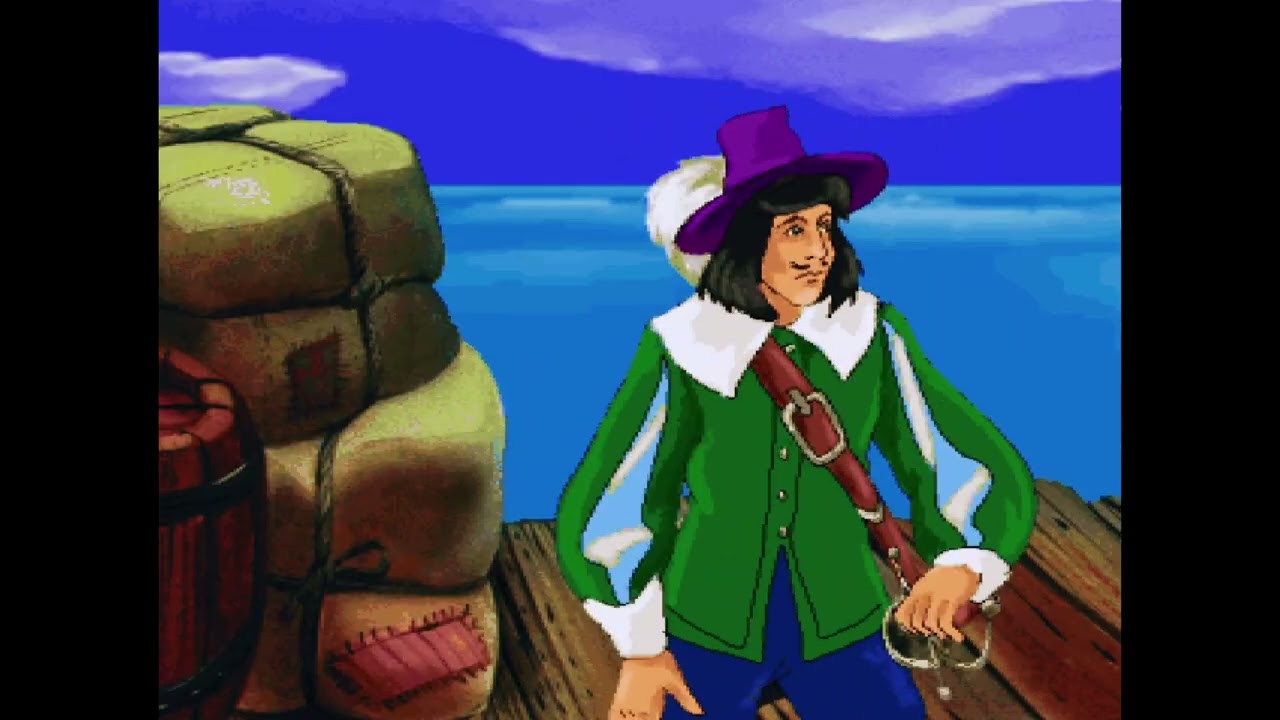 Sea Legends PC MSDOS