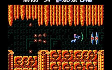 Section Z NINTENDO NES