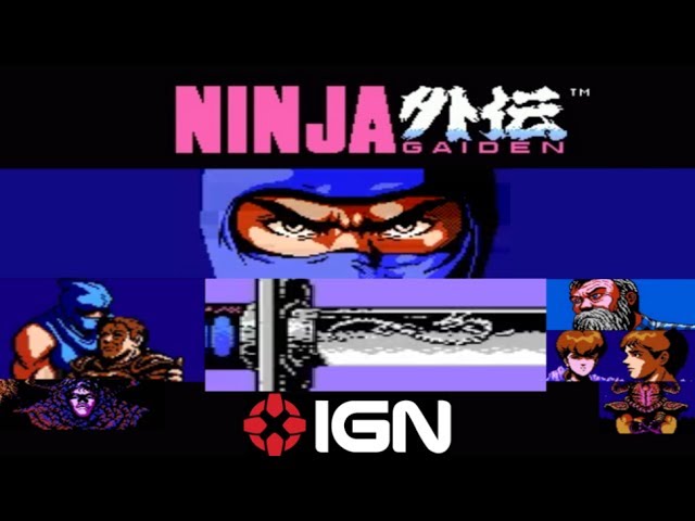 Shadow Warriors IIPAL" NINTENDO NES