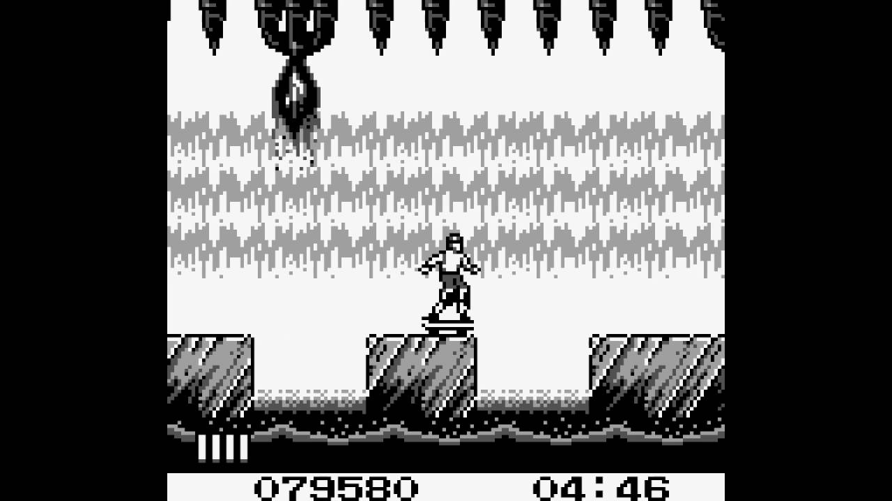 Skate or Die: Bad 'N Rad gameboy