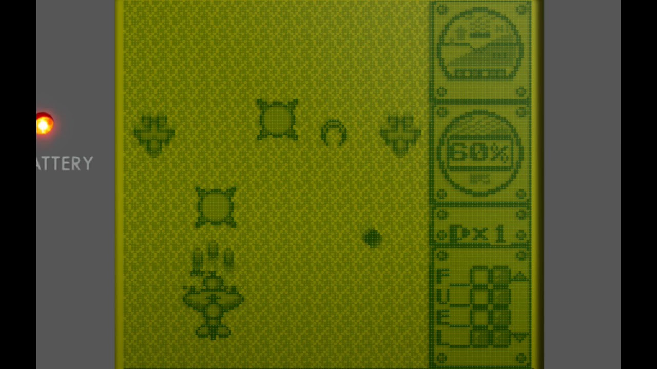 Sky Ace gameboy