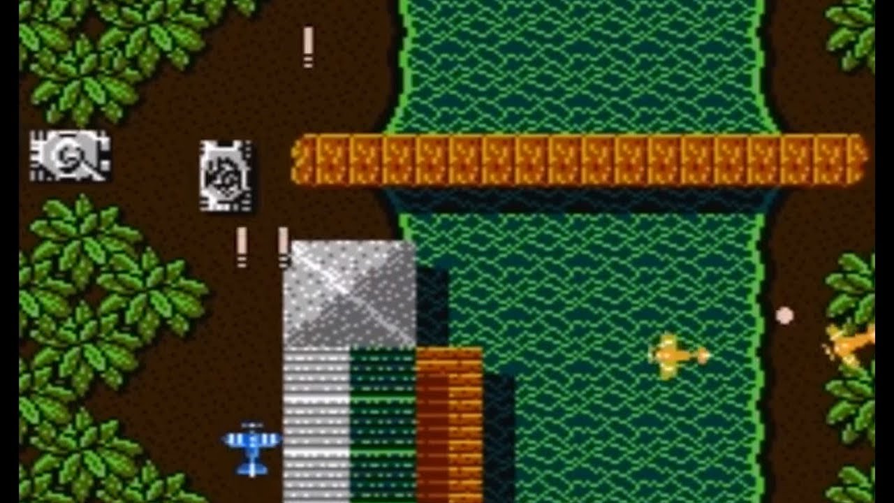 Sky Shark NINTENDO NES