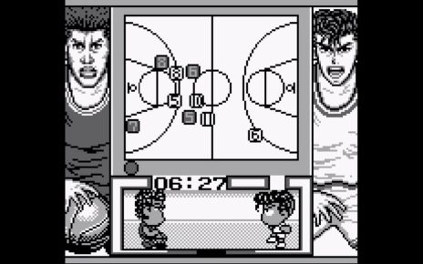 Slam Dunk 2: Zenkoku e no Tip Off gameboy