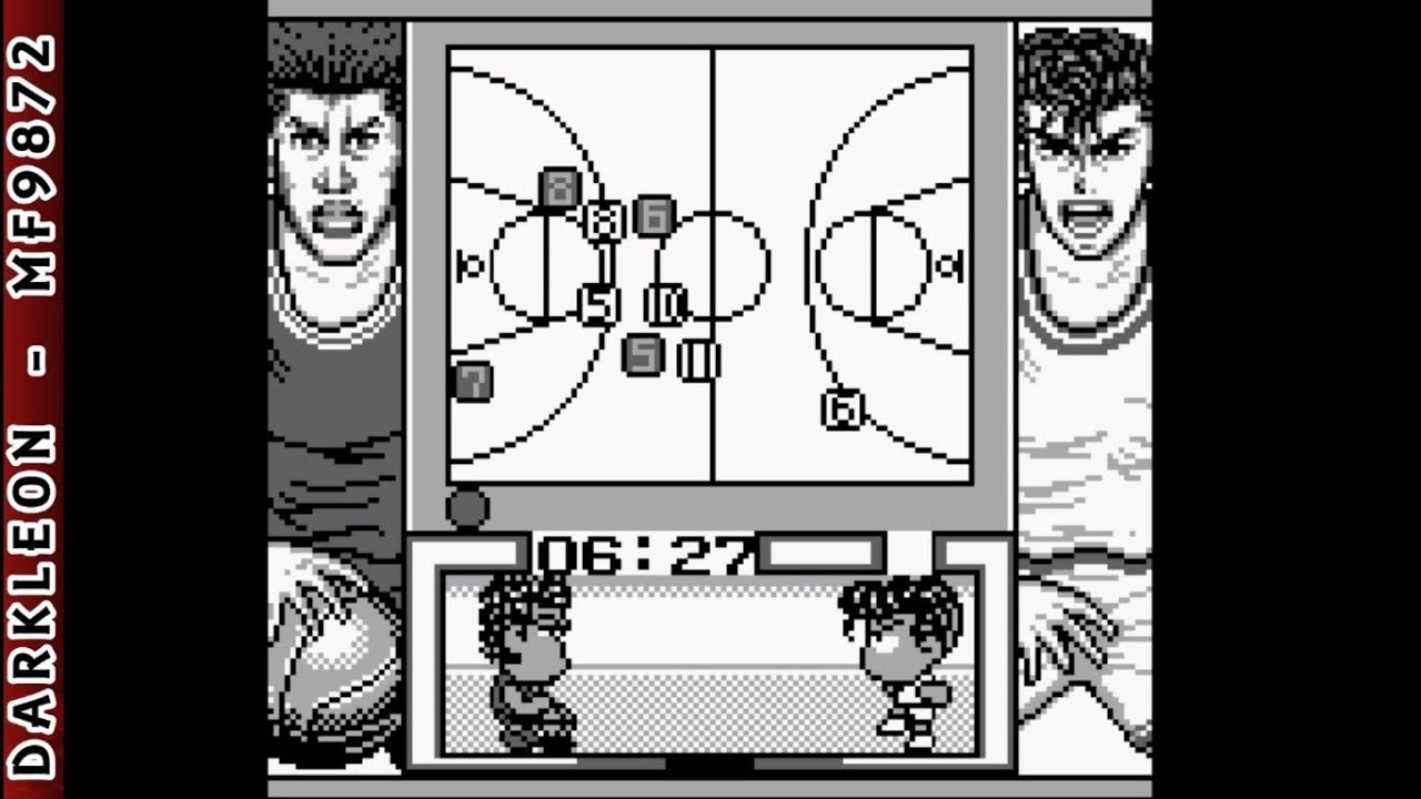 Slam Dunk 2: Zenkoku e no Tip Off gameboy