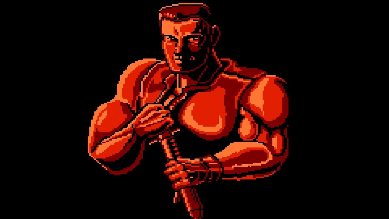 Snake's Revenge NINTENDO NES