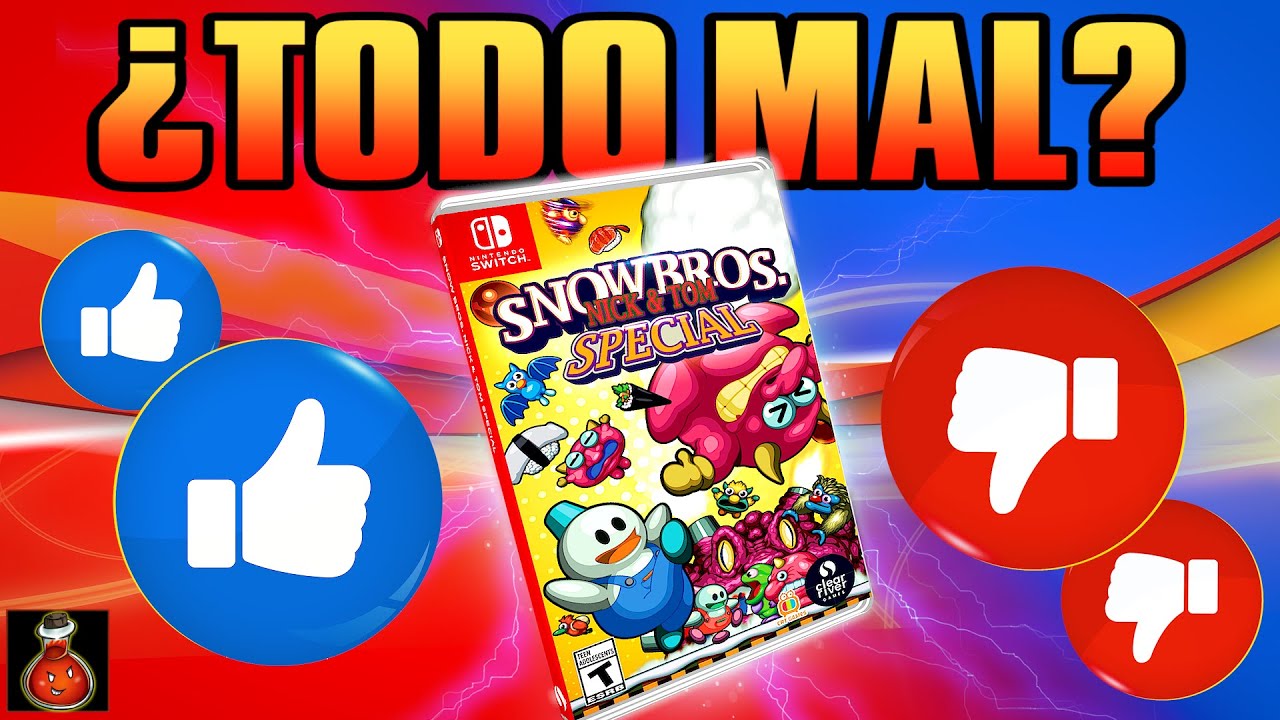 Snow Bros. JAPAN" NINTENDO NES