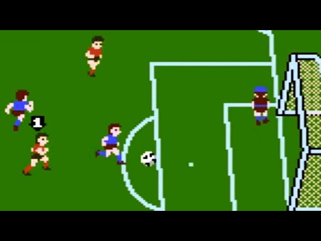 Soccer NINTENDO NES