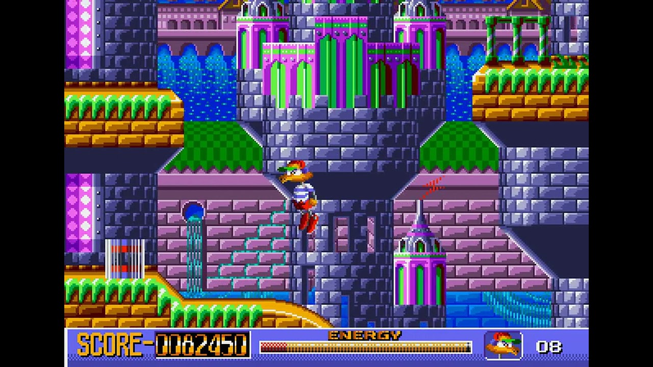 "Socket MEGADRIVE