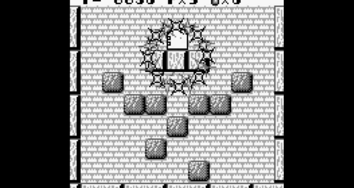 Solomon's Club gameboy