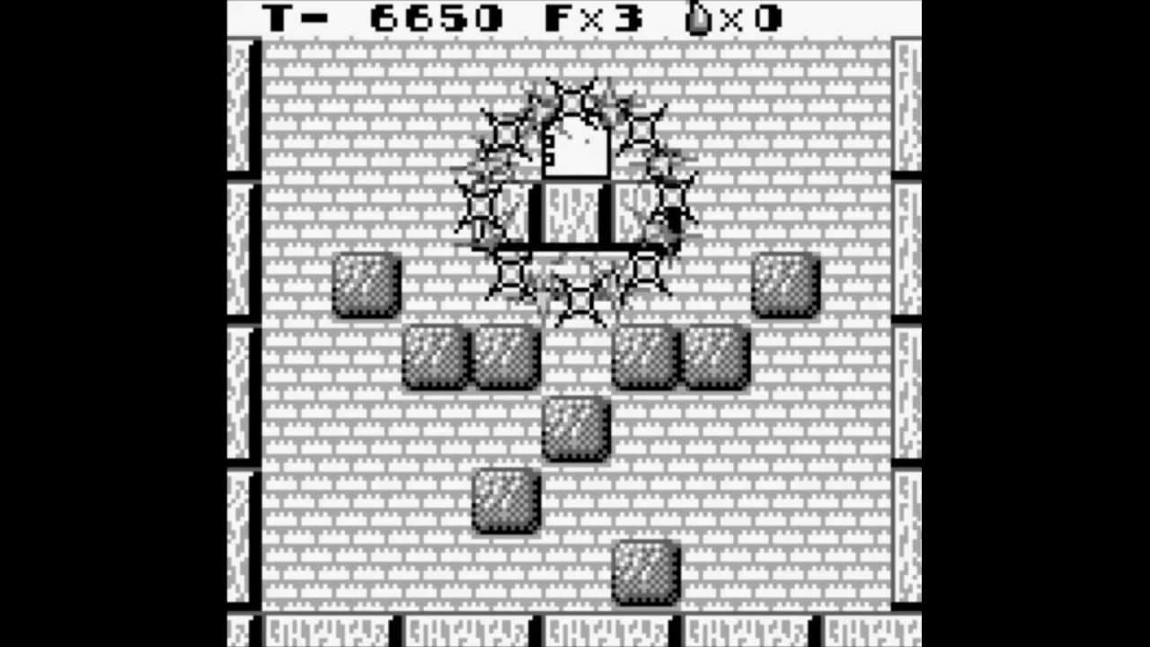 Solomon's Club gameboy