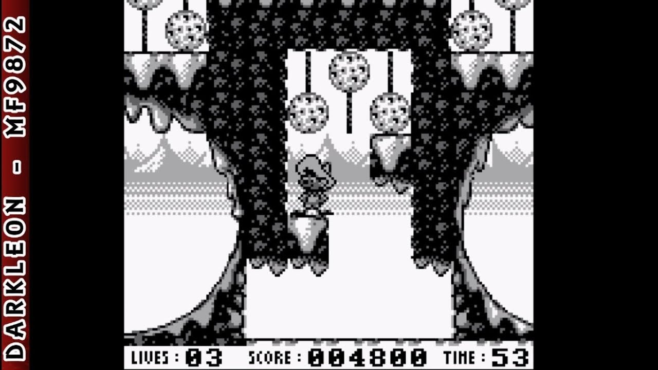 Soreyuke! Speedy Gonzales JP" gameboy