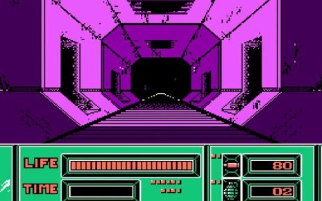 Space Shadow NINTENDO NES