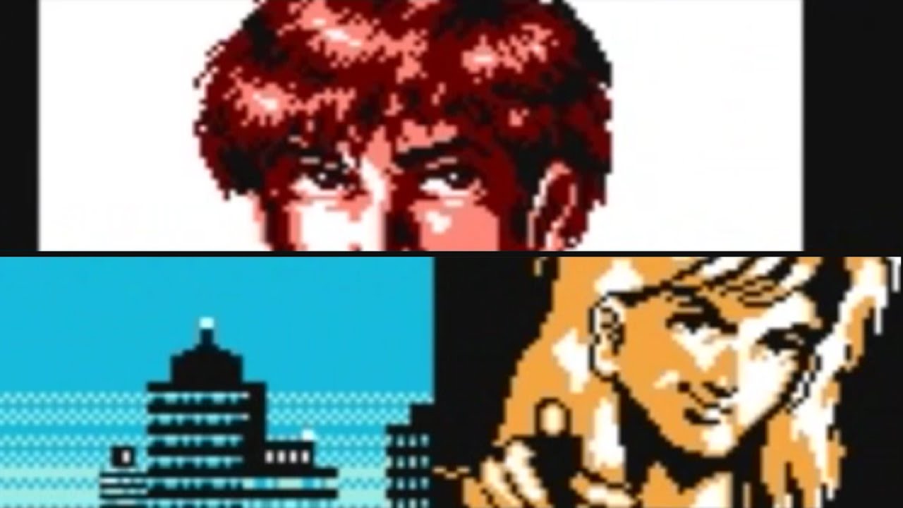 Spartan X 2 NINTENDO NES
