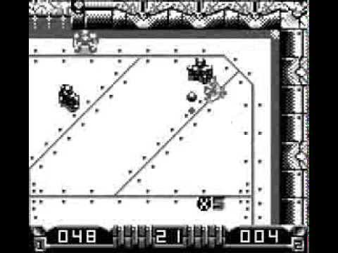 Speedball 2: Brutal Deluxe gameboy