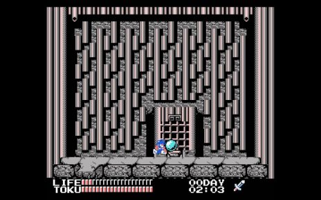 Spelunker II: Yūsha e no Chōsen NINTENDO NES