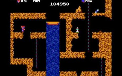 Spelunker NINTENDO NES