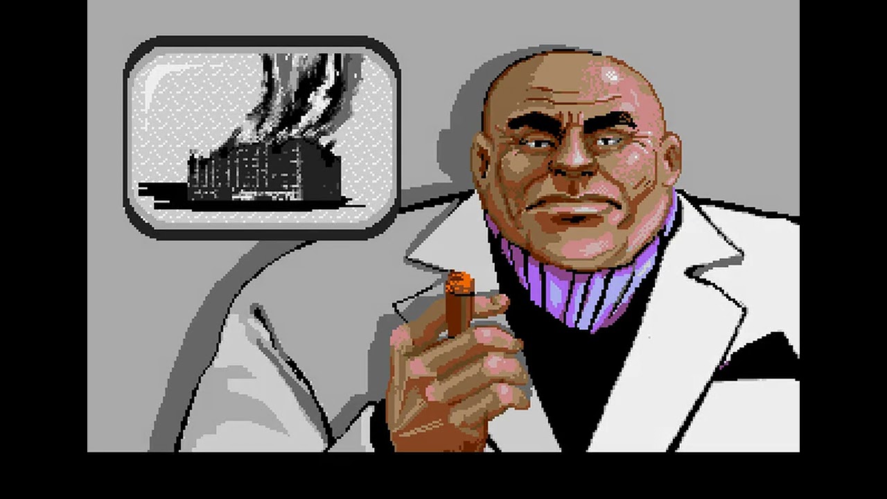 Spider-Man MEGADRIVE