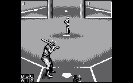 Sports Illustrated: Championship Football & Baseball gameboy