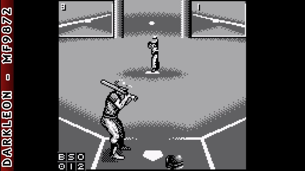 Sports Illustrated: Championship Football & Baseball gameboy