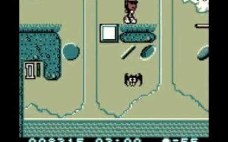 Spot: Cool Adventure JP" gameboy