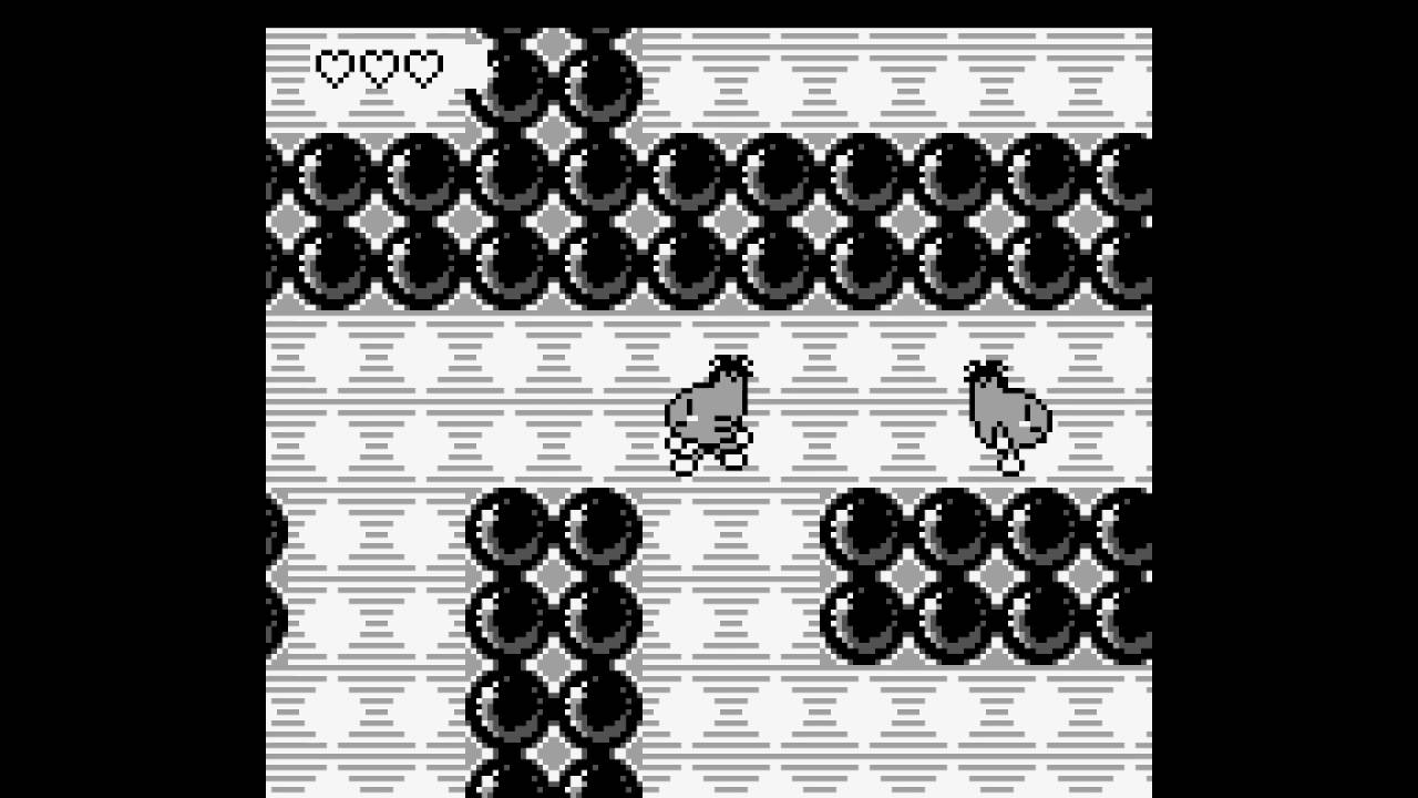 "Spud's Adventure gameboy