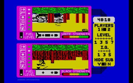 "Spy vs. Spy II: The Island Caper NINTENDO NES