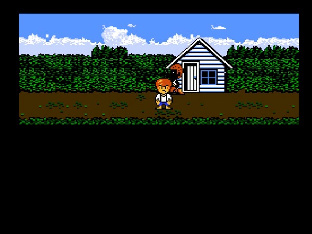 Square no Tom Sawyer NINTENDO NES