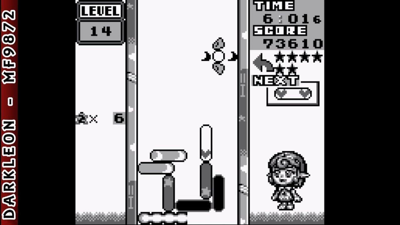 Star Sweep gameboy