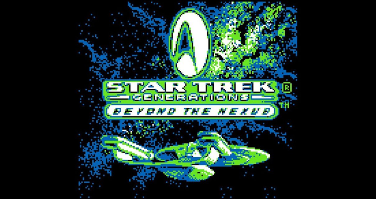 Star Trek Generations: Beyond the Nexus gameboy