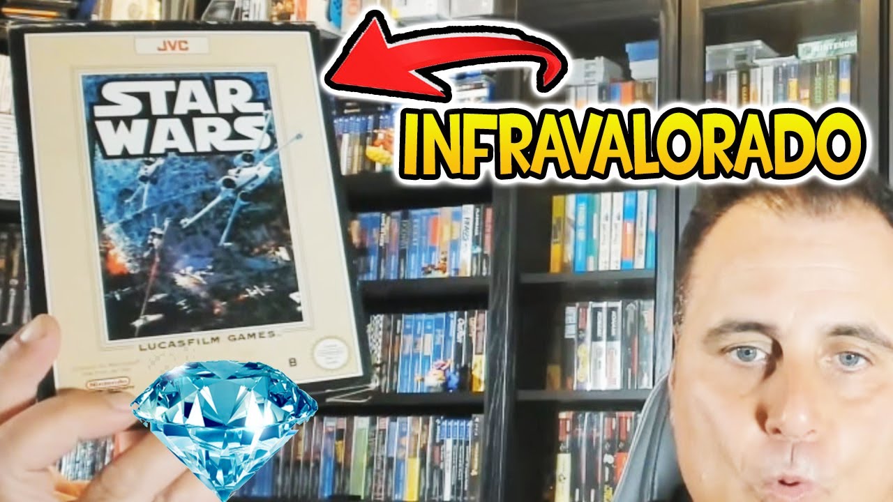 Star Wars NINTENDO NES