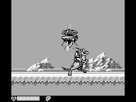 Star Wars: The Empire Strikes Back gameboy