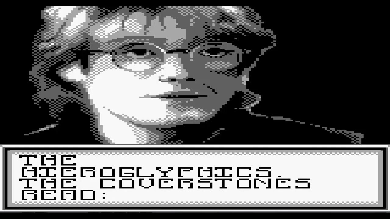 Stargate gameboy