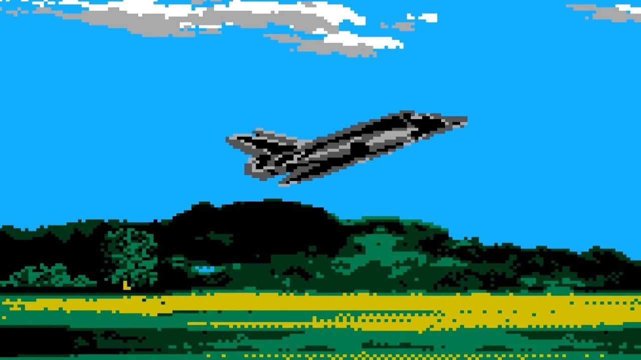 Stealth ATF NINTENDO NES