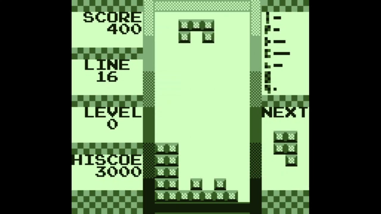 Store Tris 2 gameboy