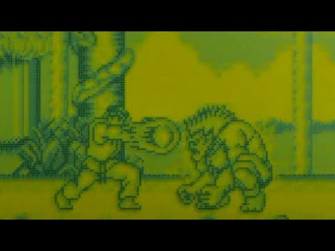 Street Fighter II gameboy