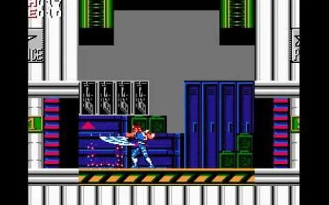 Strider NINTENDO NES