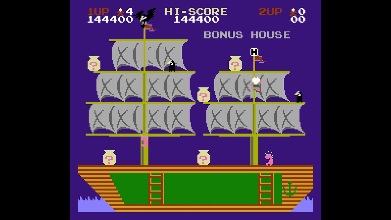 Super Arabian NINTENDO NES