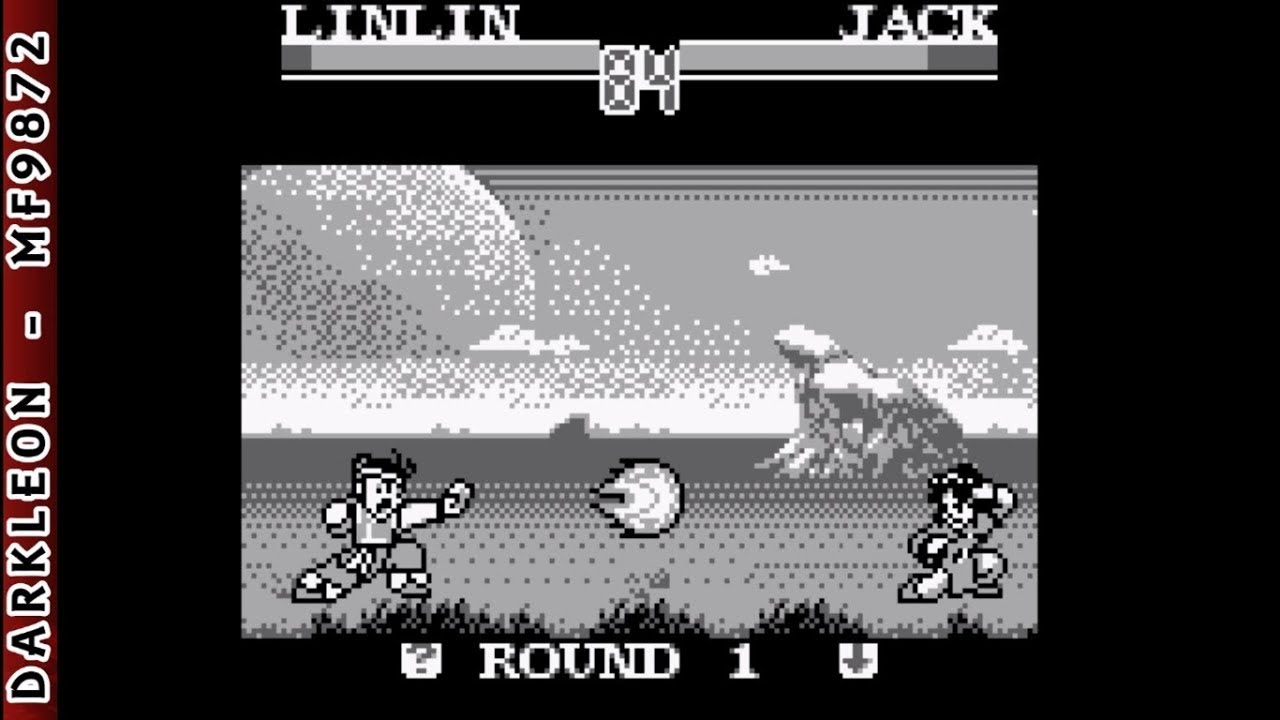 Super Chinese Fighter GB gameboy