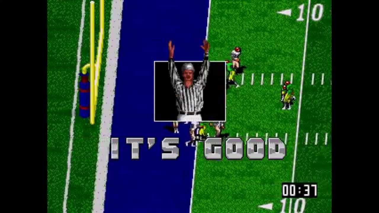 Super High Impact MEGADRIVE