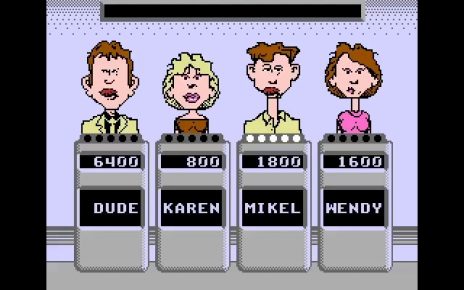 Super Jeopardy! NINTENDO NES