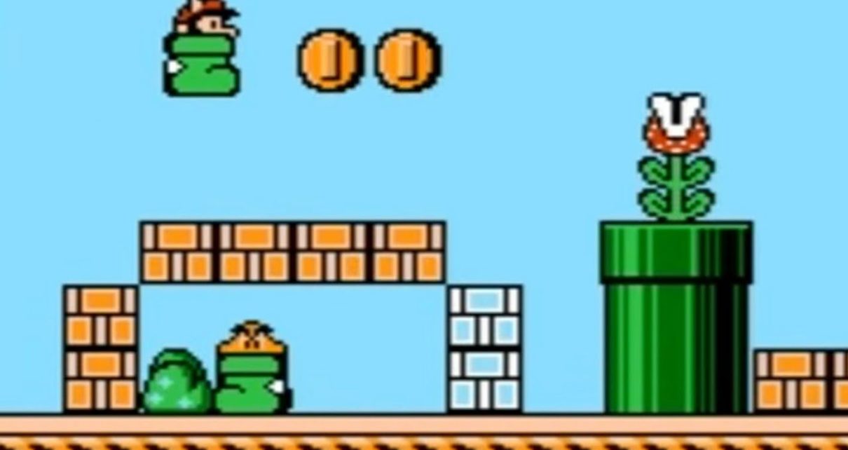 Super Mario Bros. 3 NINTENDO NES