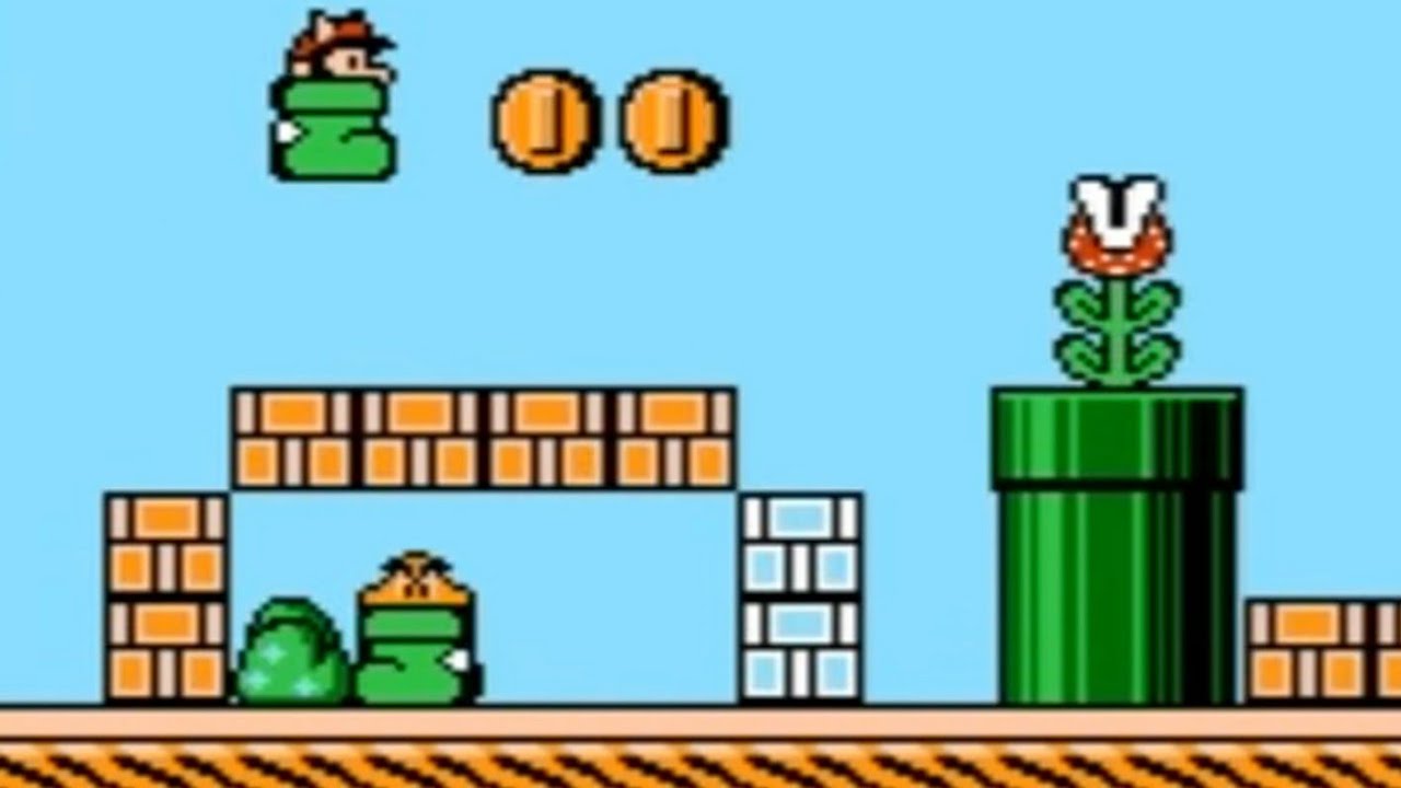 Super Mario Bros. 3 NINTENDO NES