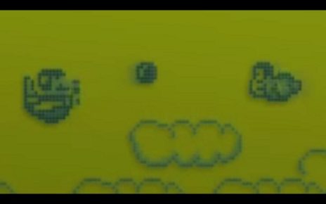 Super Mario Land gameboy