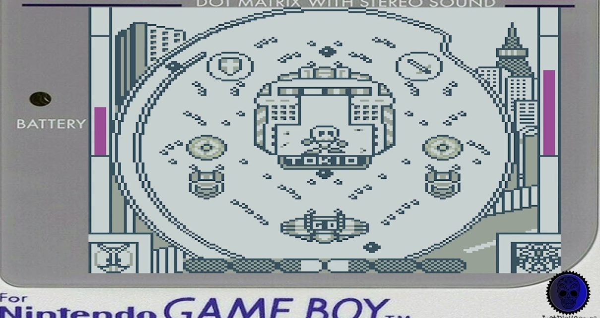 Super Pachinko Taisen gameboy