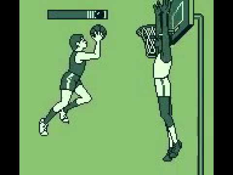 Super Street Basketball gameboy