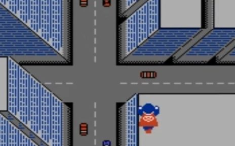 Superman NINTENDO NES