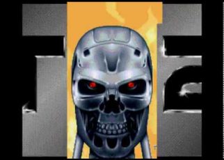 T2: Terminator 2: Judgment Day MEGADRIVE