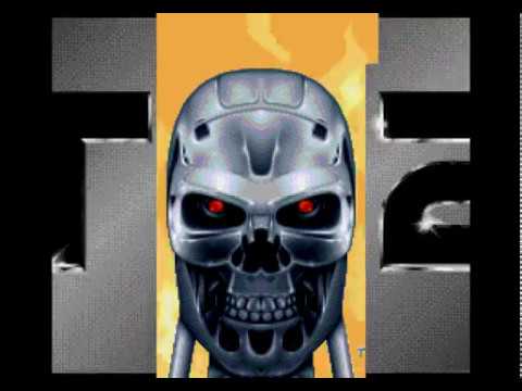 T2: Terminator 2: Judgment Day MEGADRIVE